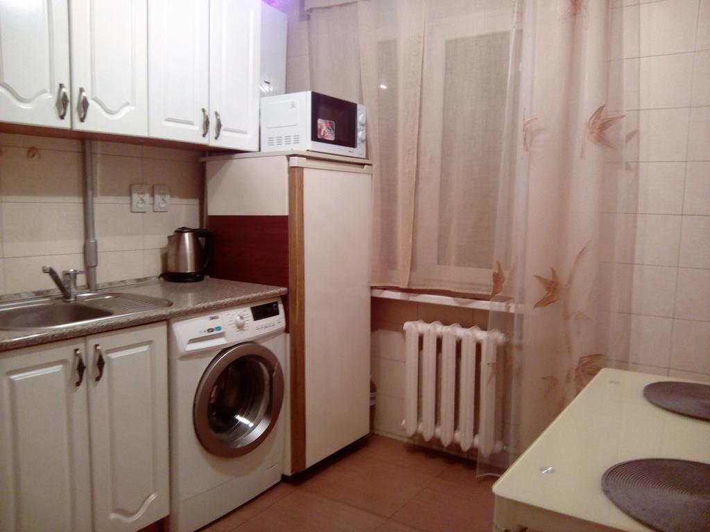 Apartment Near Dnipro Arena Exterior photo
