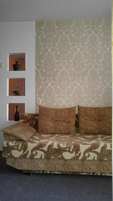 Apartment Near Dnipro Arena Exterior photo
