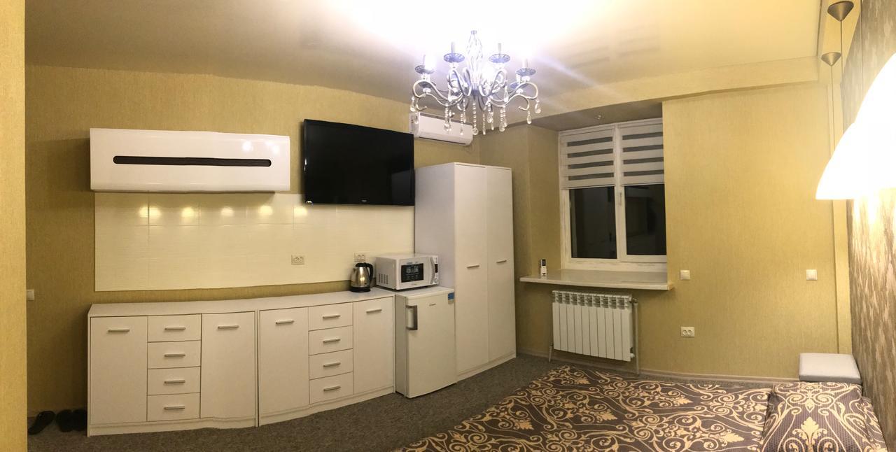 Apartment Near Dnipro Arena Exterior photo