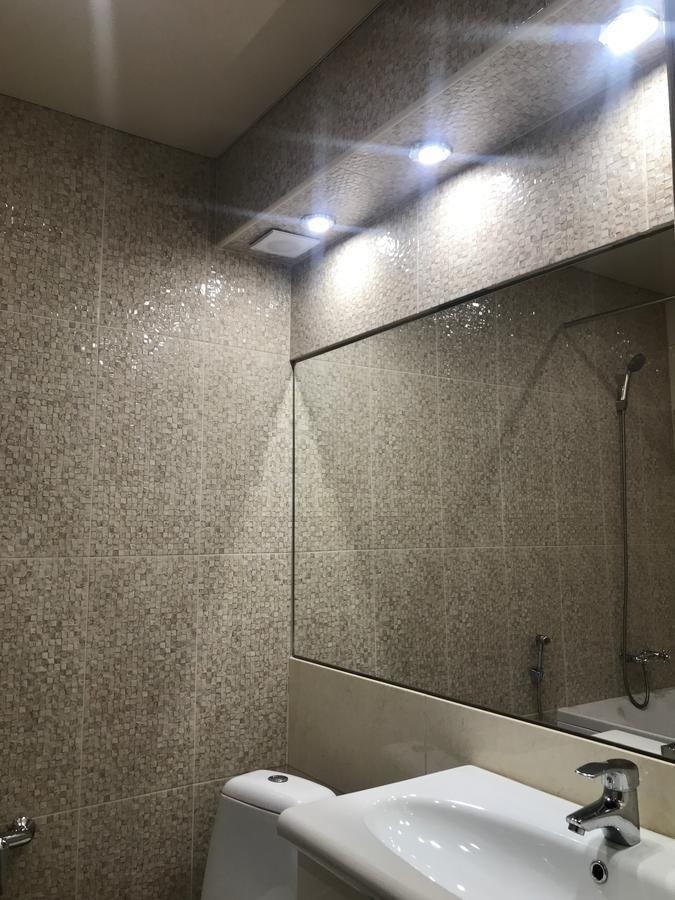 Apartment Near Dnipro Arena Exterior photo